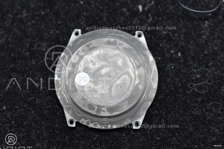 VS3135 DIW Edition Strap 1:1 Dial VSF Black Carbon Submariner Best on Nylon Red Black 0413